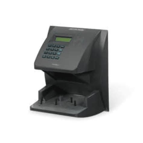 allegion Schlage scanner